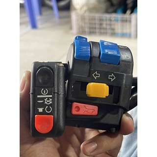 Cùm công tắc FZ 1-1 chế các dòng xe máy.