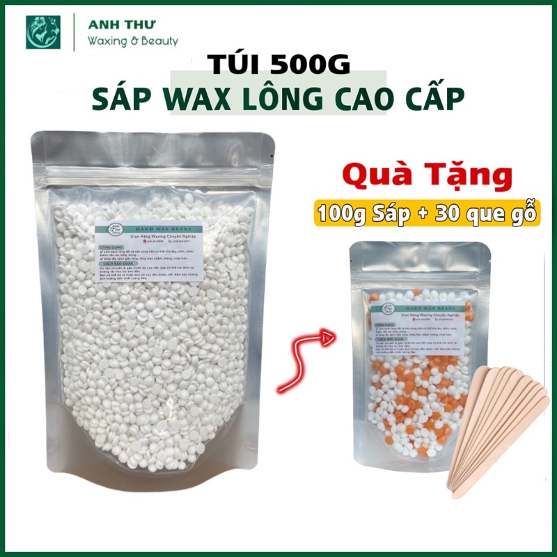 500GR SÁP WAX LÔNG NÓNG MÙI SỮA DỪA CAO CẤP LOẠI 1 | Shopee Việt Nam