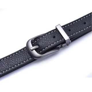 Nẹp Thắt Lưng Pin Buckle Phong Cách Cổ Điển, Thiết Kế Mỏng nhẹ