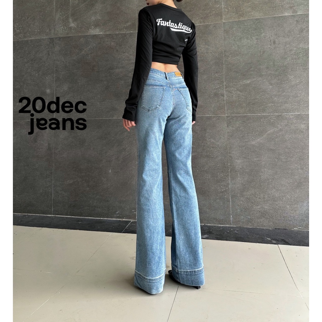 Quần Loe CELOSIA 20decemberjeans mã 1466