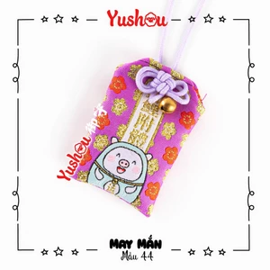 Túi Phước Yushou May Mắn Mẫu 44 - Kiểu Omamori Nhật, Có sẵn, Quà tặng ý nghĩa.