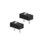 Btsg 2 Chiếc Chính Hãng TTC Chuột Micro Switch Micro Nút Chuột Microswitch 8M 5M Triệu Click Life 2 Pin Xanh Trắng Chấm