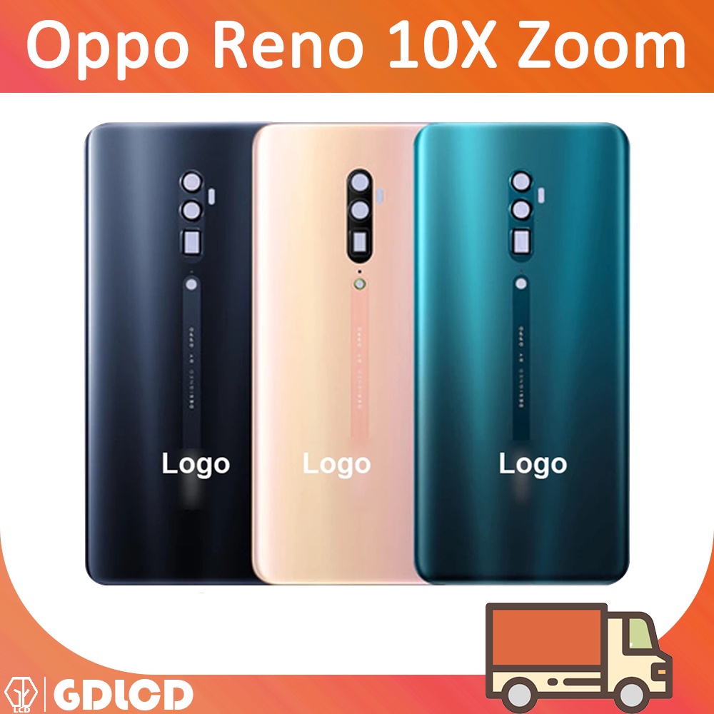 nắp lưng OPPO Reno 10X Zoom 10Xzoom Shopee Việt Nam