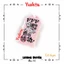 Túi Phước Yushou Tình Yêu Mẫu 14 - Muốn FA - Kiểu Omamori Nhật, Có sẵn, Quà tặng ý nghĩa.