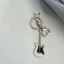 XGB Nữ Ngọt Ngào Thoáng Mát Xu Hướng Thời Trang Mặt Dây Chuyền Móc Khóa Vintage Thẩm Mỹ Phụ Kiện