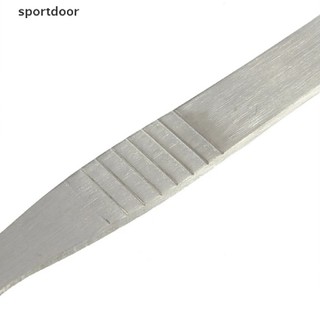 [sportoutdoor] Dụng Cụ Sửa Chữa Điện Thoại Bằng Kim Loại Thiếc Cạo Mối Hàn [out]