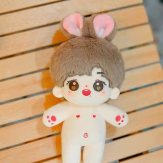 Doll Vương Nhất Bác, Tiêu Chiến 10cm 20cm 40cm - Búp bê Tiêu Chiến, Vương Nhất Bác Trần Tình Lệnh DO1
