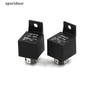 Rơle ô tô 5 chân 40A 12V / 24V chuyên dụng