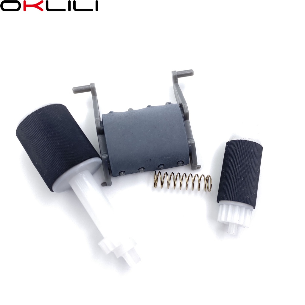 1 BỘ X ADF Bán Con Lăn Tách Miếng Lót Cho HP M101 M102 M103 M130 M131 M132 M133 M125 M126 M127 M128 M176 M177 M203 M206 M227 M230