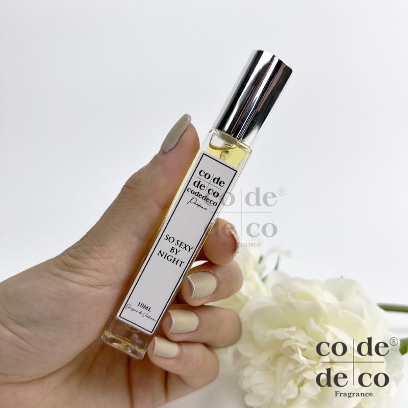 Nước Hoa Code Deco So Sexy By Night 10ml Chính Hãng