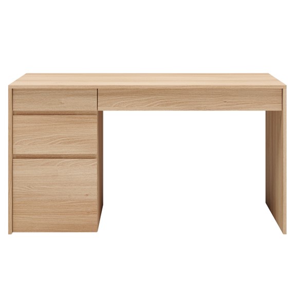 Ảnh DECI, Bàn làm việc, bàn học DEK_095, 120x60x75cm, bàn gỗ Scandi Home 3