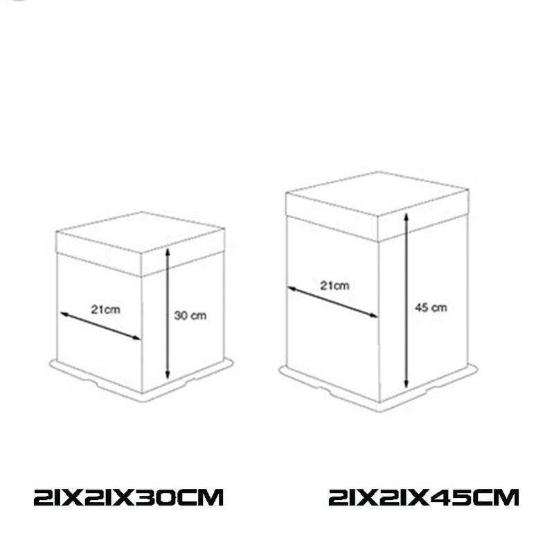 Hộp Đựng Bearbrick gấu bằng mica tặng ruy băng nơ ( nhớ tháo màn bảo vệ lớp mica ra)