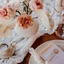 YUJINI Table Runner Trang trí nội thất Tiệc cưới Tiệc sinh nhật Bán lớp gạc Bàn vải