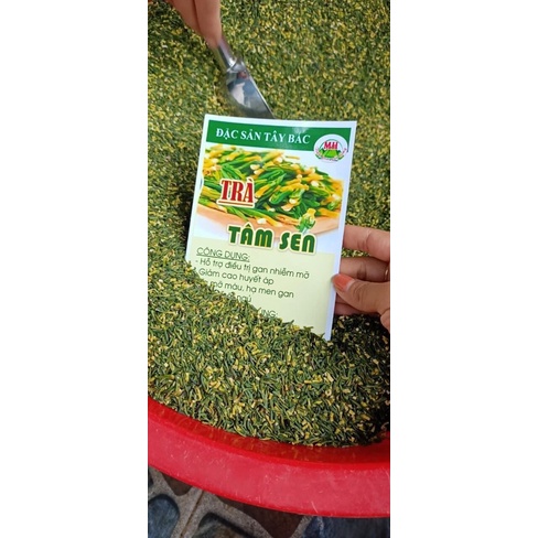 Tâm Sen Sấy Khô (Tim Sen) Loại1 Thượng Hạng 1kg Giúp Ngủ Tốt