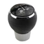 Xe 5 Tốc Độ Đầu Bánh Răng Chuyển Dịch Núm MT Bóng Ném Cho EX ASX V3 V5 V6
