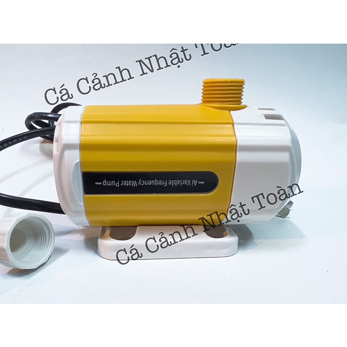MÁY BƠM NƯỚC BỂ CÁ THẾ HỆ MỚI, SIÊU ÊM, TIẾT KIỆN ĐIỆN KAOKUI KK101, 102, 103, 104, 105, 106