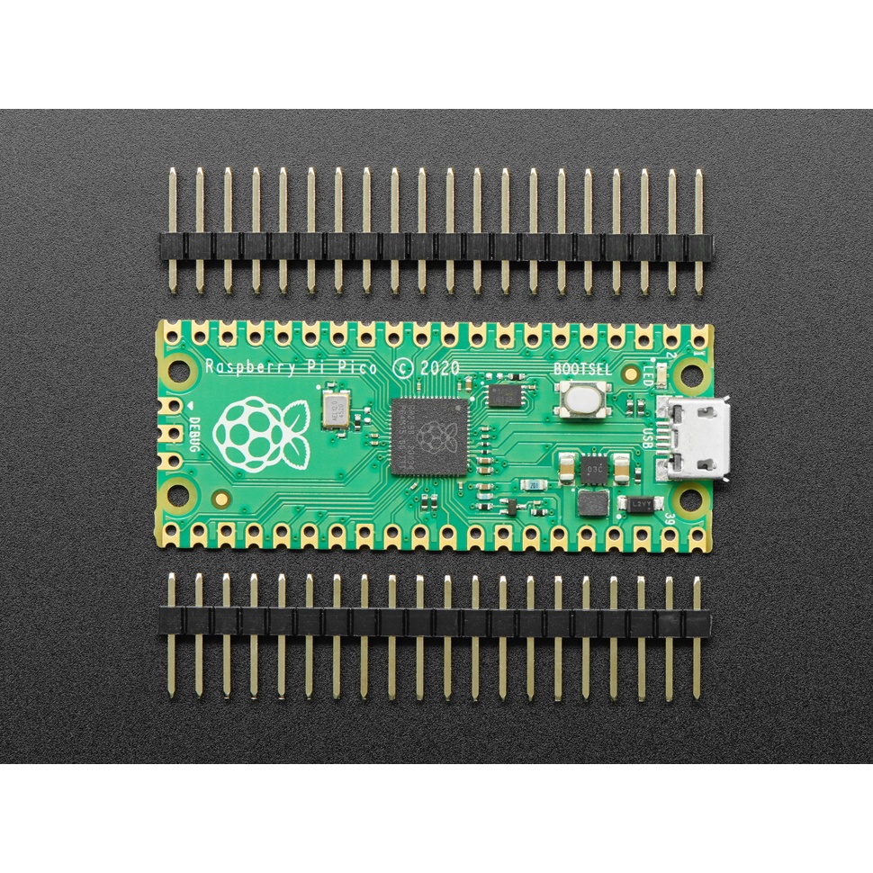 Mạch Raspberry Pi Pico RP2040 | Shopee Việt Nam