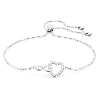 Lắc tay nữ LAMY Infinity Armband Silver Bracelet 2032