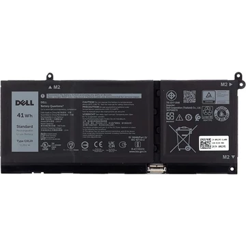 Pin (ZIN) Dell LATITUDE 3420 3520 15 3515 3511 Inspiron 3510 3511 3515 5310 5410 5418 G91J0 V6W33