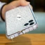 Kim Cương Lấp Lánh Kim Loại Ốp Lưng Kim Cương Giả Bling Dành Cho iPhone 14 13 12 11 Pro Max Mini Plus Dành Cho iPhone14Plus iPhone12Mini