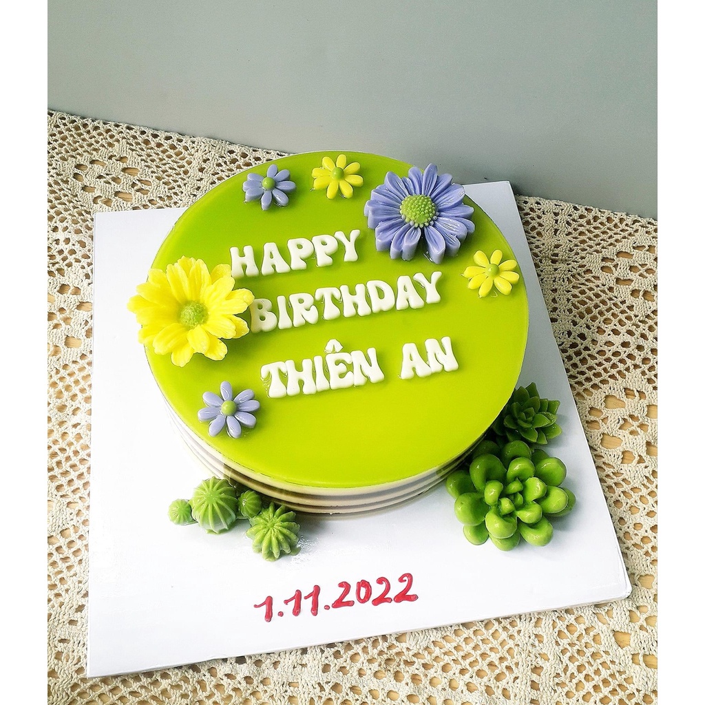 Khuôn sen đá S2