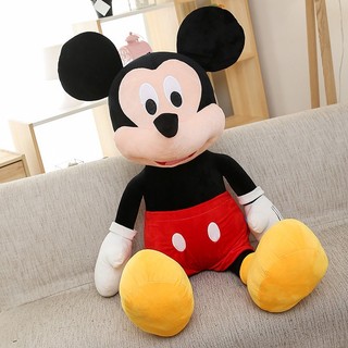 DISNEY Thú Nhồi Bông Hình Chuột Mickey / Minnie 35 / 50cm