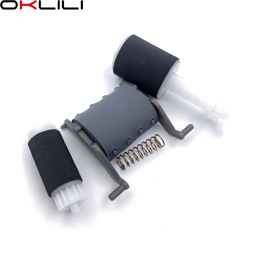 1 BỘ X ADF Bán Con Lăn Tách Miếng Lót Cho HP M101 M102 M103 M130 M131 M132 M133 M125 M126 M127 M128 M176 M177 M203 M206 M227 M230