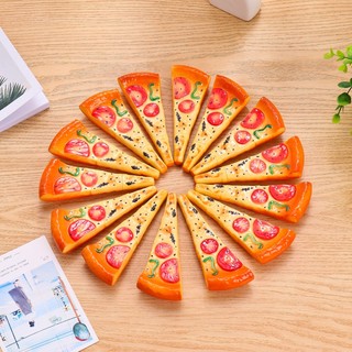 Bút bi mực đen hình bánh sừng bò QNshop