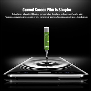 Kính Cường Lực Cong Bảo Vệ Màn Hình Chống Nhìn Trộm Cho Samsung Galaxy S26 S25 Note 20 S24 S23 S22 S21 S20 Ultra S10 Plus 5G