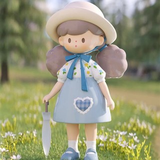 (✿Tùy chọn) F.UN molinta ❈ 米 ♧ ❈ 🍎 日 ❈ ❈ ❈ ❈ Blind Box Chơi hợp thời trang Hand-Run