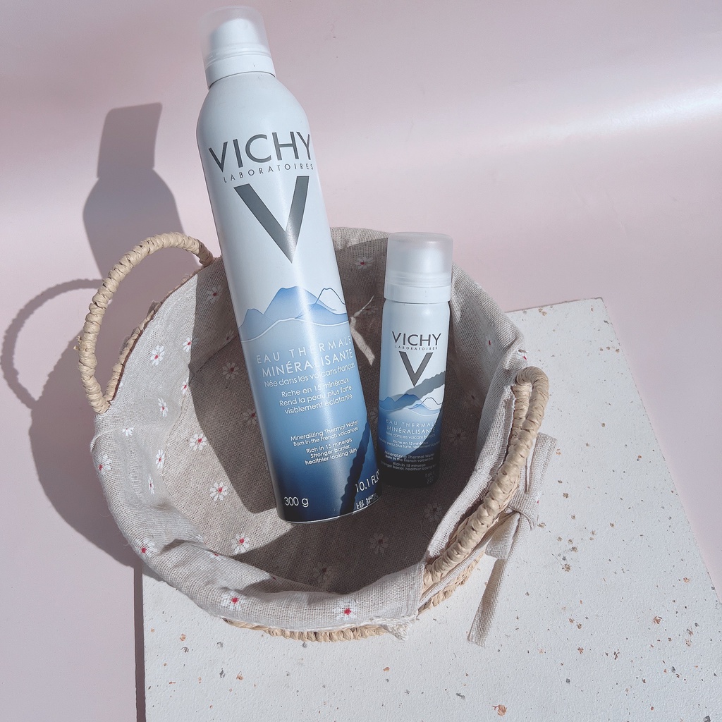 Nước Xịt Khoáng Dưỡng Da Vichy