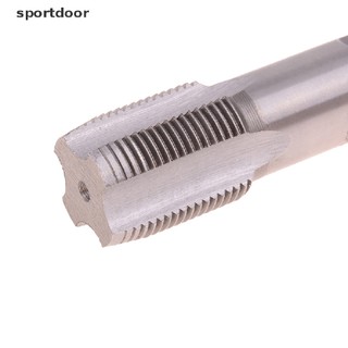 Dụng Cụ Cắt Ren Xoắn Bằng Kim Loại HSS G1 / 8 1 / 4 3 / 8 1 / 2 3 / 4