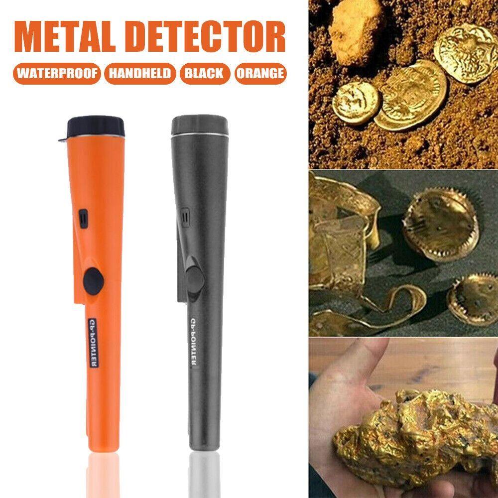 Máy dò kim loại JIGK Pinpointer chống nước cầm tay dưới lòng đất GP-POINTER