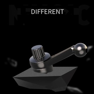 [becourange] Kẹp giữ điện thoại ô tô Air Vent Universal 17mm cho giá đỡ điện thoại ô tô [mới]