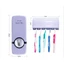 Bộ dụng cụ nhả kem đánh răng tự động - Touch Me