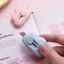 Dao rọc giấy mini hình đám mây siêu dễ thương