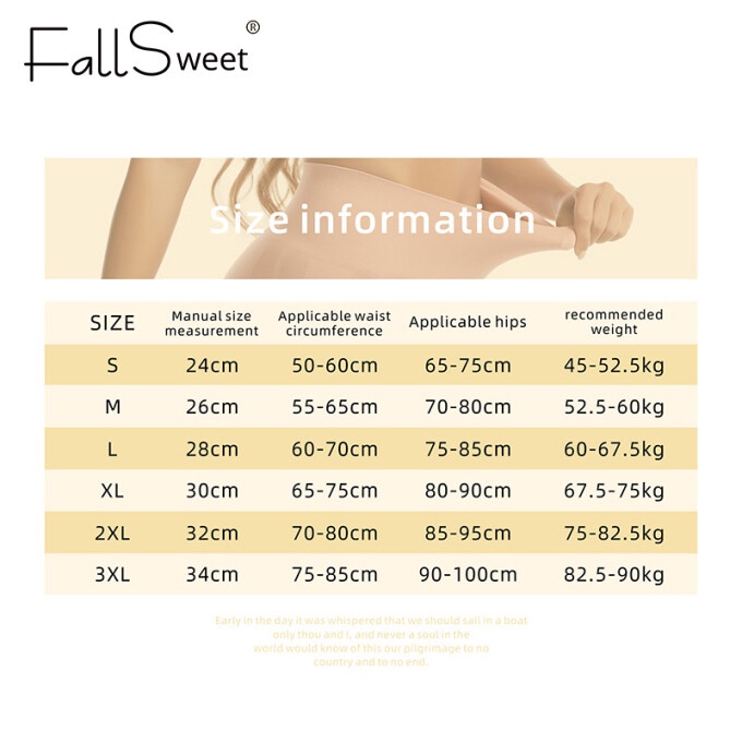 Ảnh FallSweet Bộ Bodysuit Định Hình Dáng Toàn Thân Nâng Mông Quyến Rũ Cho Nữ 2
