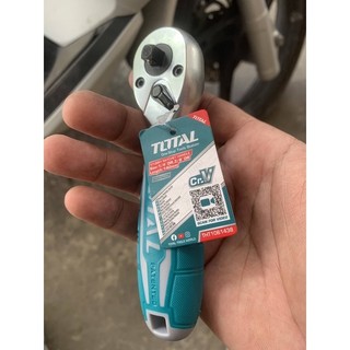 ĐỒ NGHỀ TOTAL Tay vặn lớn 1/4 inch và 3/8 inch THT1061438