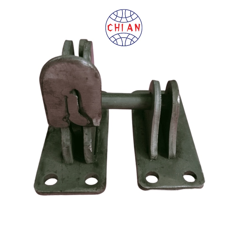 Bộ sản phẩm Chốt cửa tự động - Dễ sử dụng - 2 Loại Mộc và Xi đẹp như Inox - Không ưng hoàn tiền;