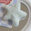 Plush Star Y2K-Style Side Bangs Clip Star Hairpin Sweet Handmade Cute Pins Girls