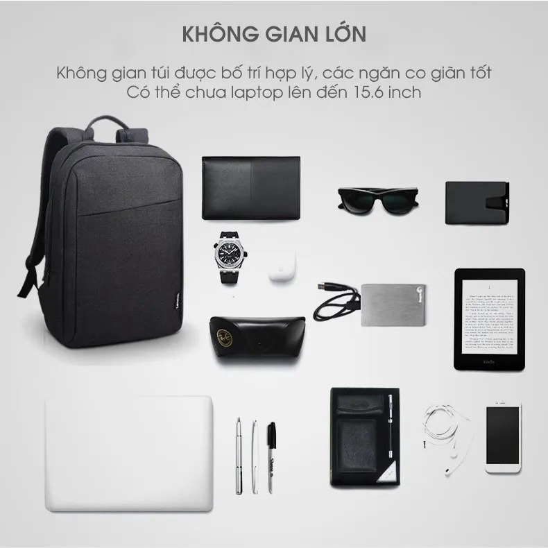 Balo Lenovo Backpack B210 15.6" | BigBuy360 - bigbuy360.vn