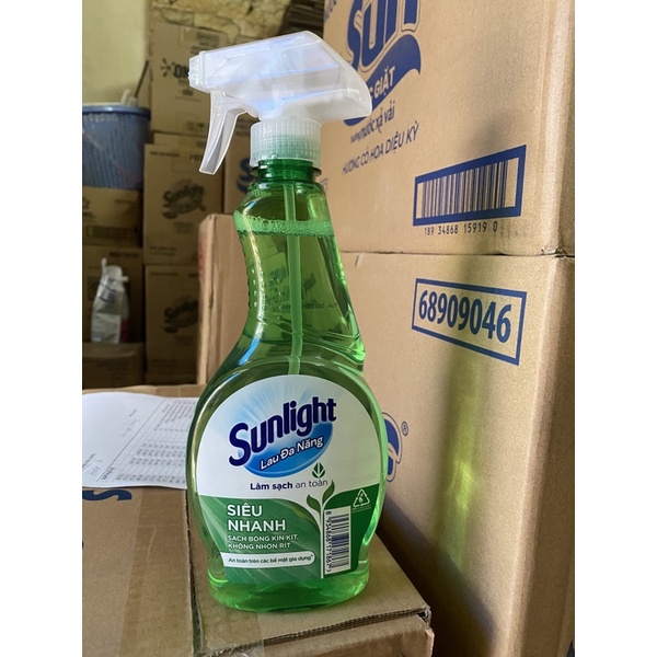 Xịt Đa Năng sunlight -520ml (mẫu mới )