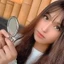 THEGIRL8B Gương Mỹ Phẩm Gương Phóng Đại Công Cụ Trang Điểm Lớn Để Bàn Di Động Gương Vanity Làm Đẹp Có Thể Gập Lại Cá Tính Gấp Đứng Gương