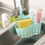 Hộp đựng xà phòng bồn rửa chén chức năng có kệ lưu trữ cho một không gian không lộn xộn