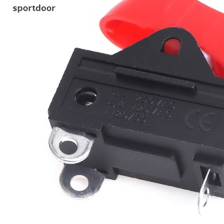 Công Tắc Máy Sấy Tóc 3 Vị Trí KCD15-103 / T