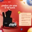 Thảm lót ô tô KATA cho xe Mercedes GLA (2014 - 2020) - Khít với sàn, Chống trơn, Không mùi, Không ẩm mốc
