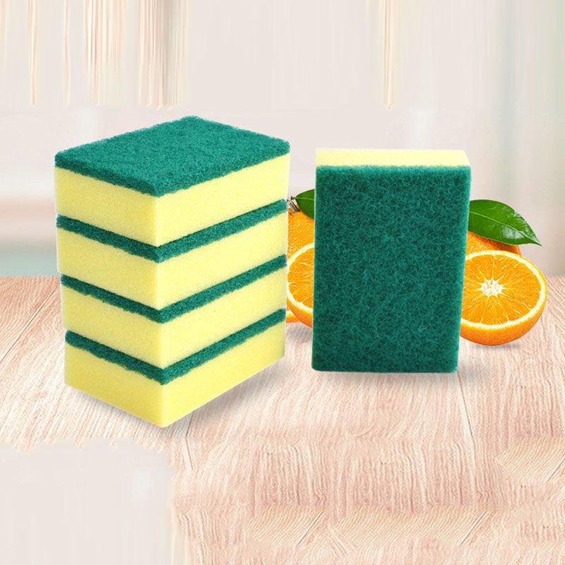 Khăn lau nhà bếp sợi nhỏ mật độ cao, hai mặt, làm sạch hiệu quả