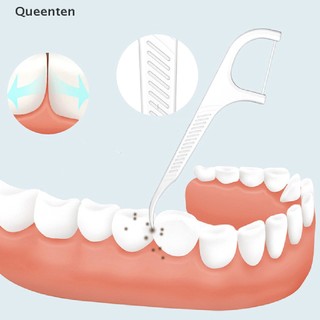 Hộp 88 Tăm Chỉ Tự Động Chăm Sóc Răng Miệng