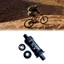 METUBE Giá đỡ dưới xe đạp Tốc độ thay đổi Xe đạp Vòng bi kín Giá đỡ dưới 113mm 118mm
