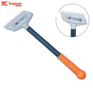 Sủi sơn cán dài Kapusi Japan 300mm, dao cạo sàn, vệ sinh tường, sủi sơn siêu sắc, Bh 12 thángKouritsu Official Store